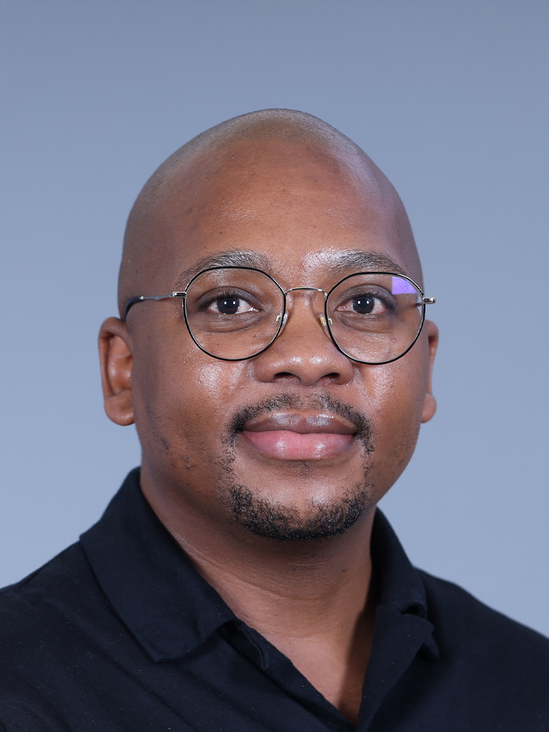Mr K Mokgele